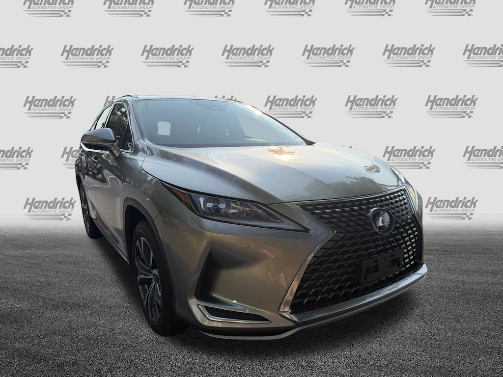 Used 2021 Lexus RX RX 350 SUV
