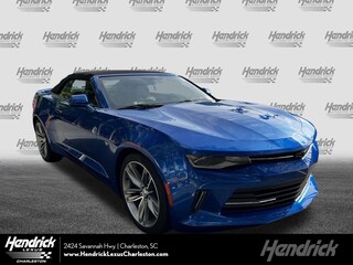 2018 Chevrolet Camaro 2LT Convertible