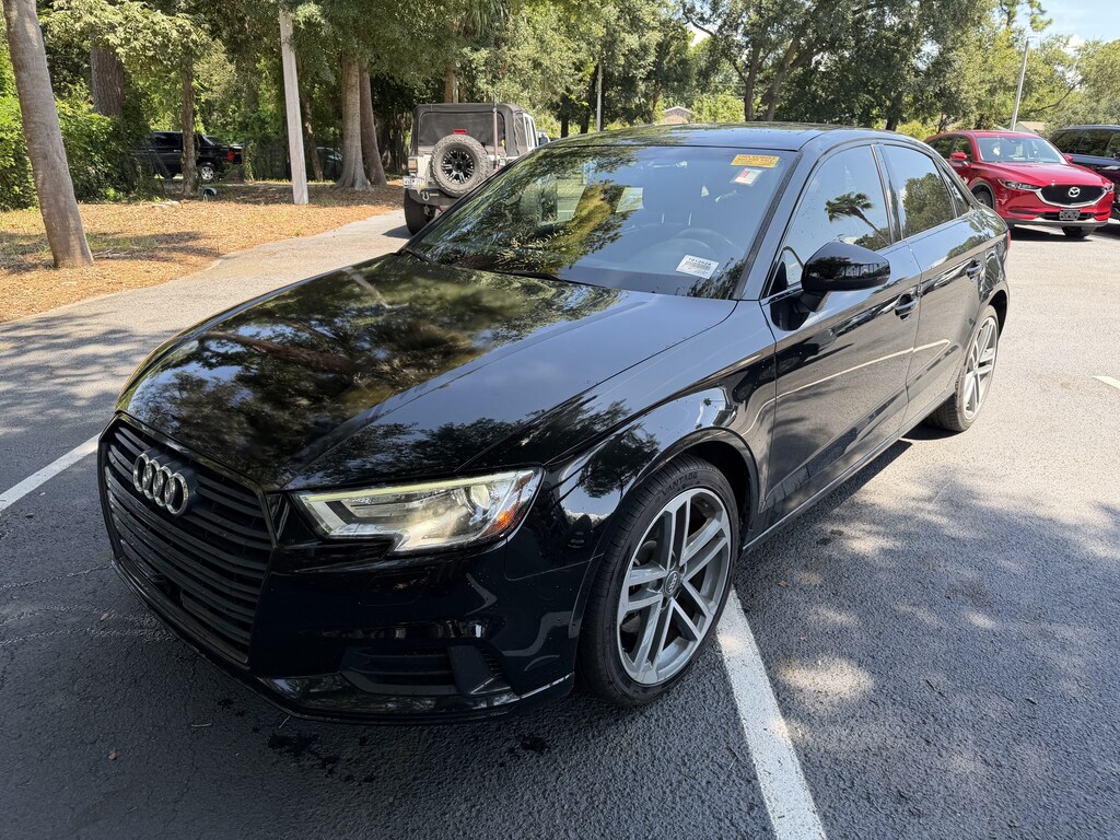Used 2020 Audi A3 Sedan Premium Sedan