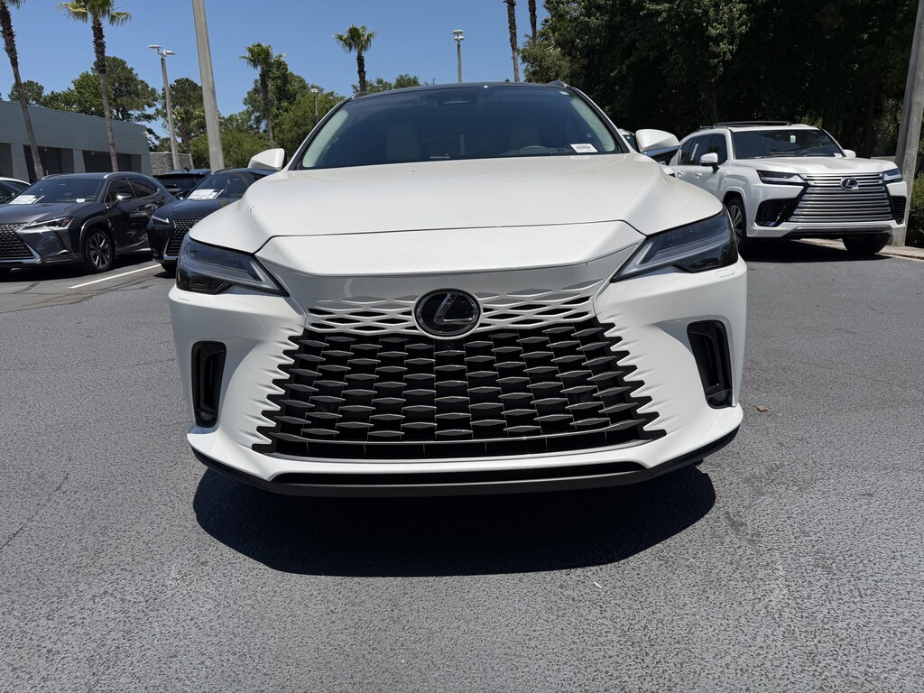 New 2026 Lexus RX 350 LUXURY SUV