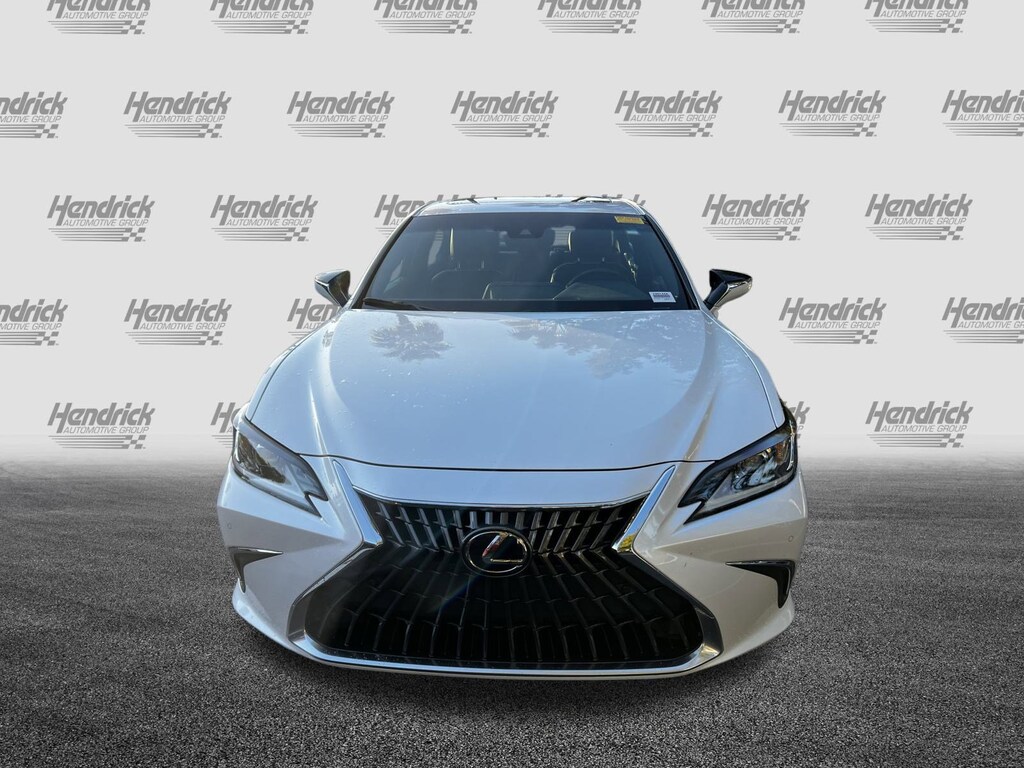 Used 2023 Lexus ES ES 350 Sedan
