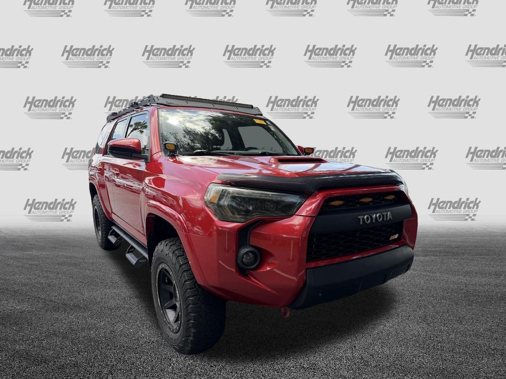 Used 2016 Toyota 4Runner SR5 SUV