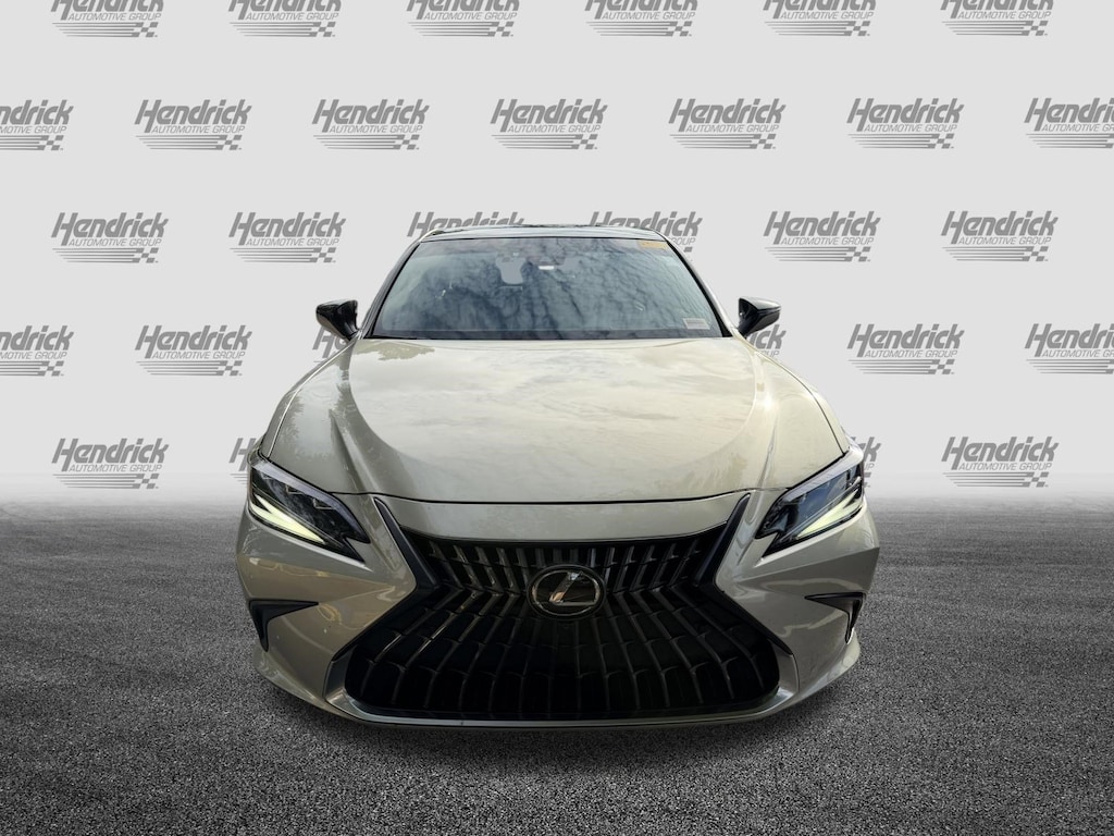 Used 2023 Lexus ES ES 350 Ultra Luxury Sedan