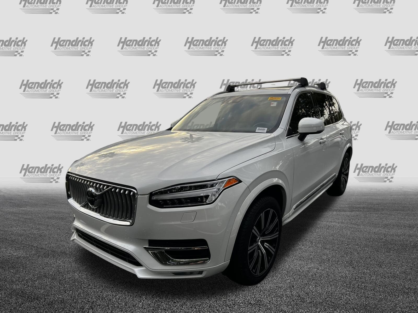 2021 Volvo XC90 Inscription photo 4