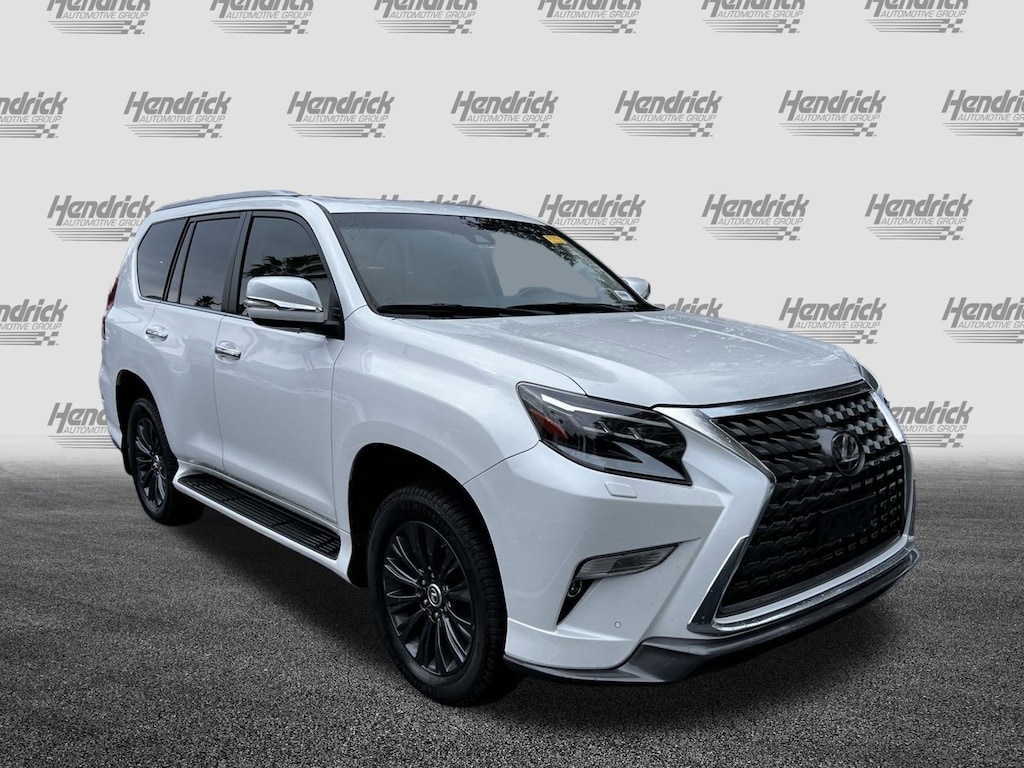 Used 2020 Lexus GX GX 460 Luxury SUV