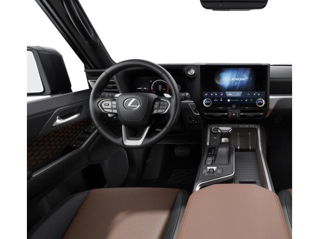 LEXUS GX 550 PREMIUM PLUS