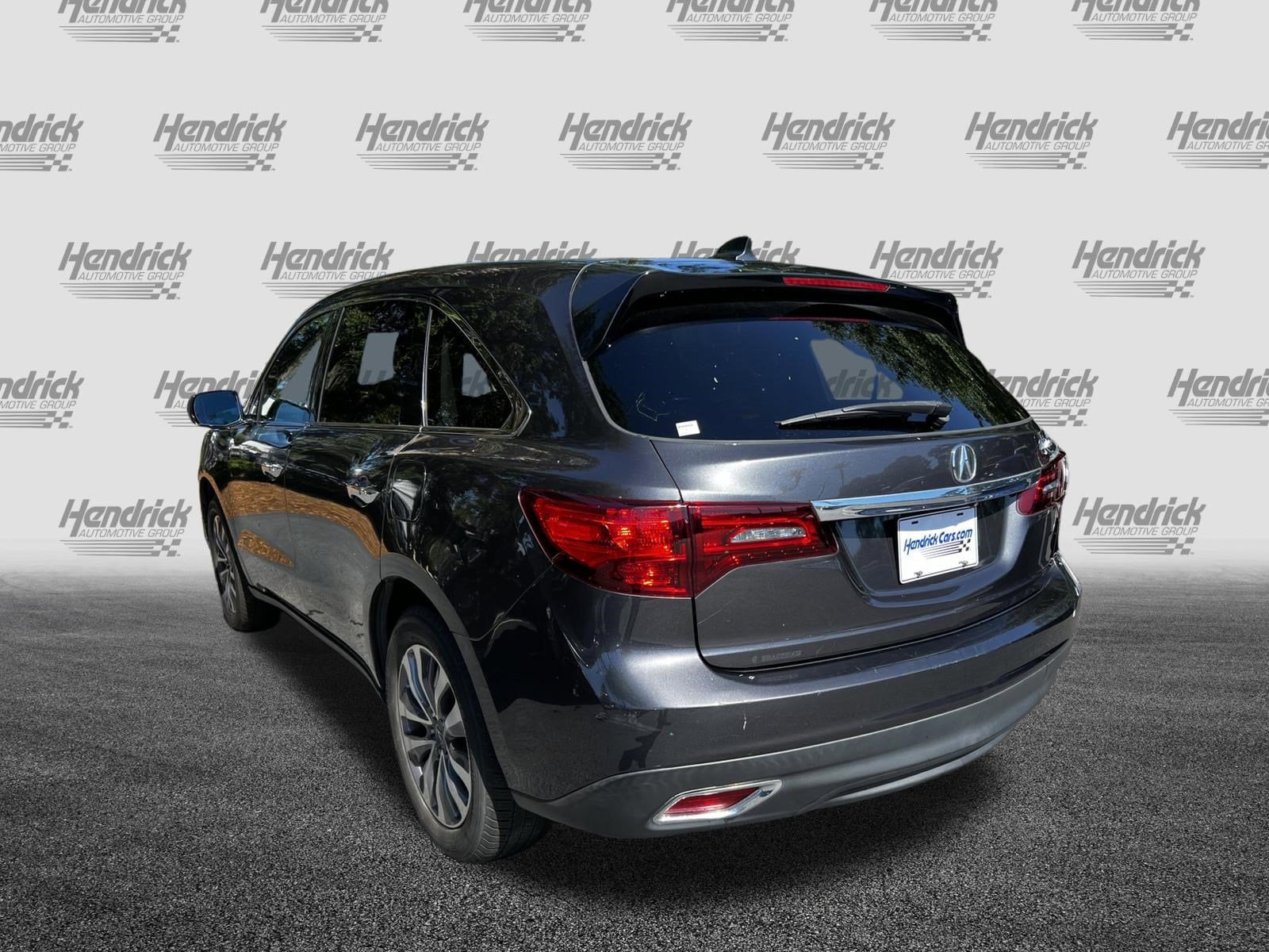 2014 Acura MDX Tech Pkg photo 5