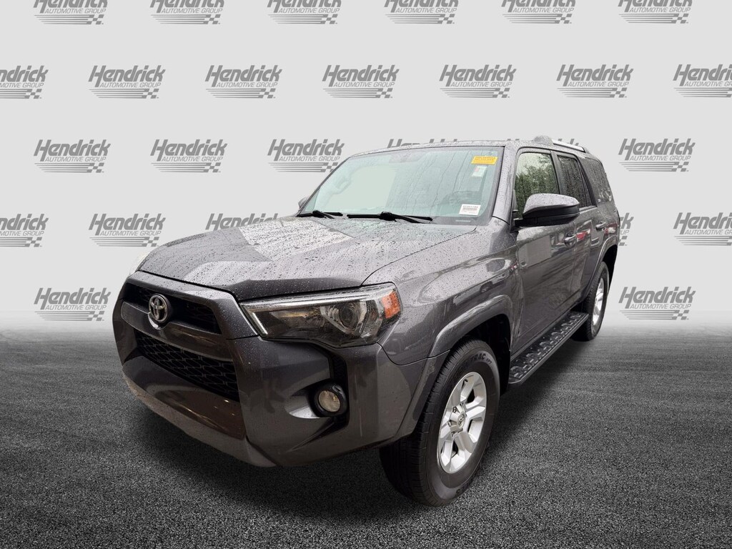 Used 2019 Toyota 4Runner SR5 SUV