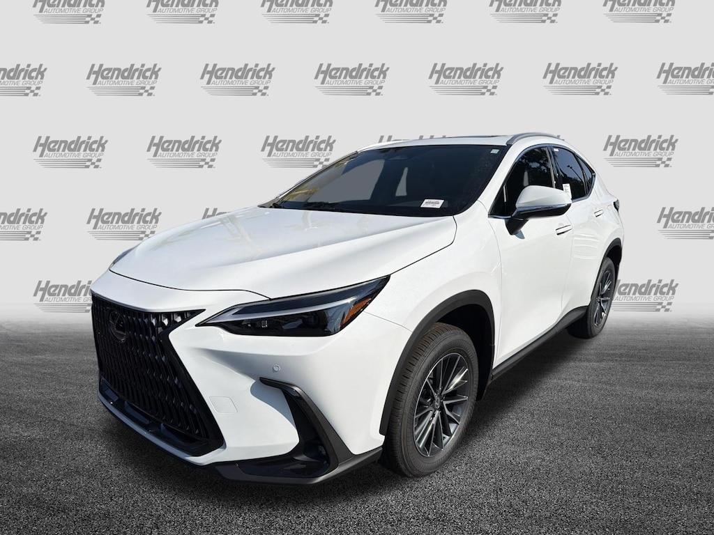 New 2026 Lexus NX NX 350 SUV