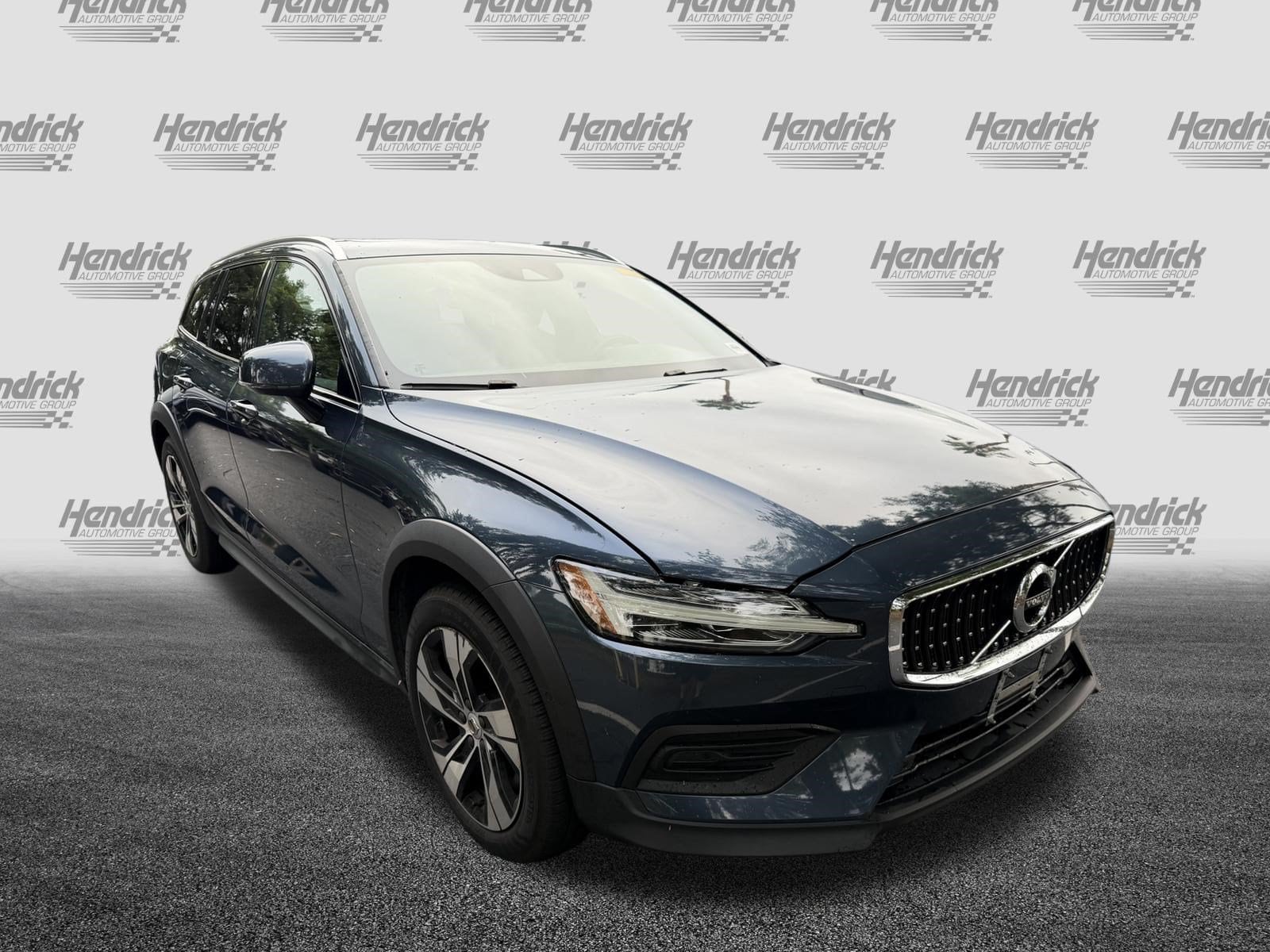 Volvo V60 Cross Country