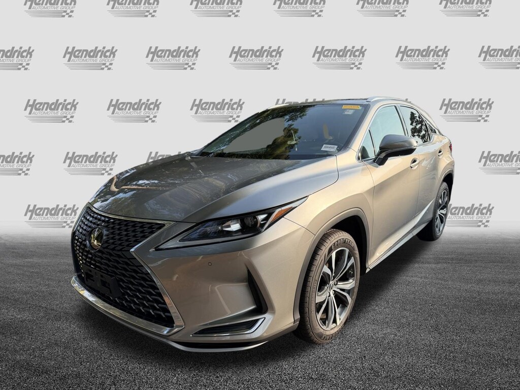 Used 2021 Lexus RX RX 350 SUV