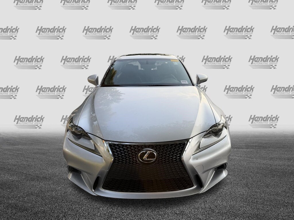 Used 2015 Lexus IS 250 Sedan