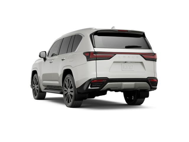 LEXUS LX 700h LUXURY