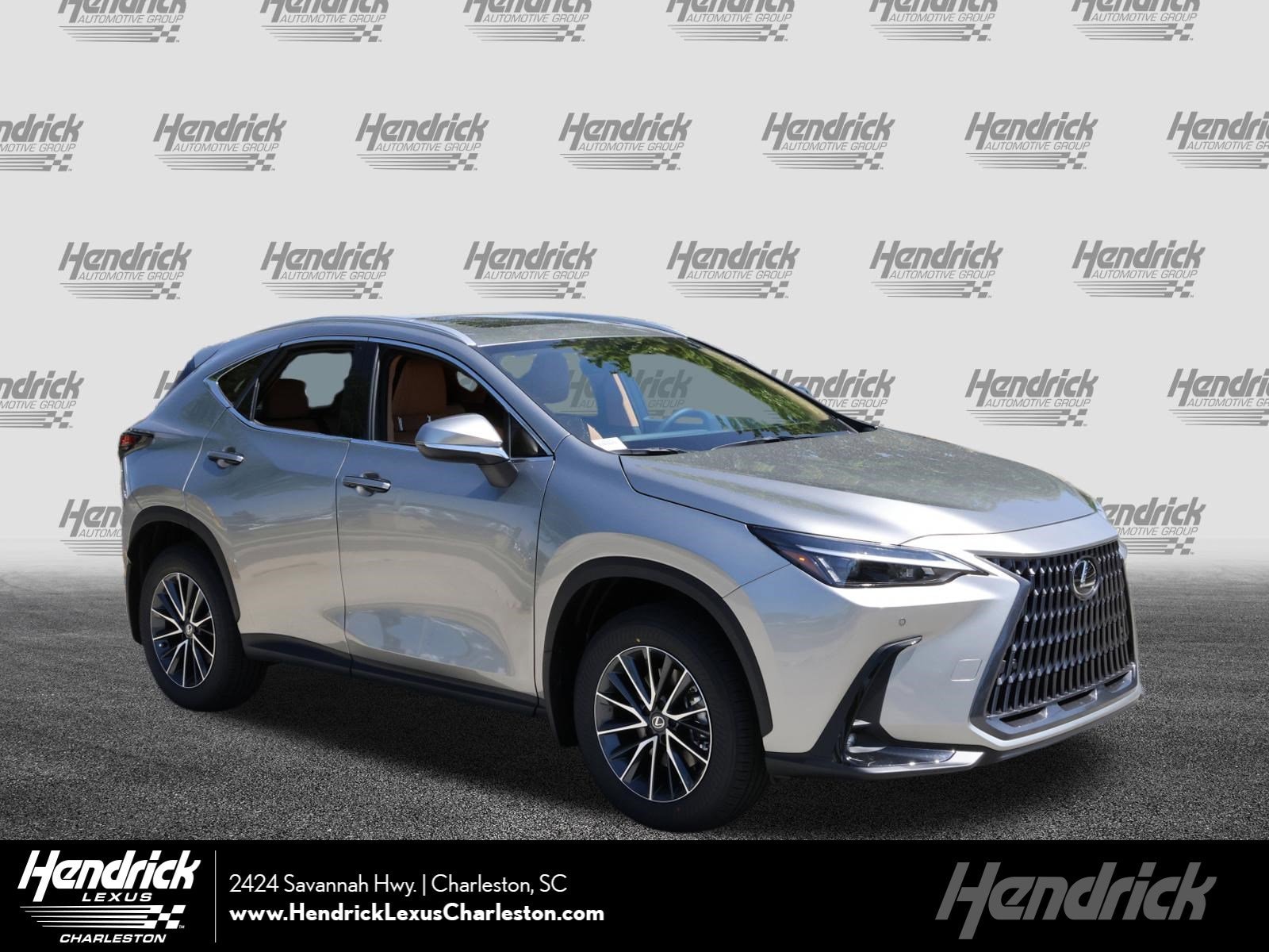 2026 Lexus NX 350 350 Premium AWD's photo