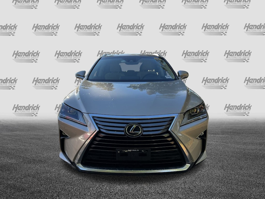 Used 2017 Lexus RX RX 350 SUV