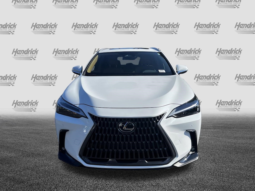New 2026 Lexus NX 350 AWD SUV