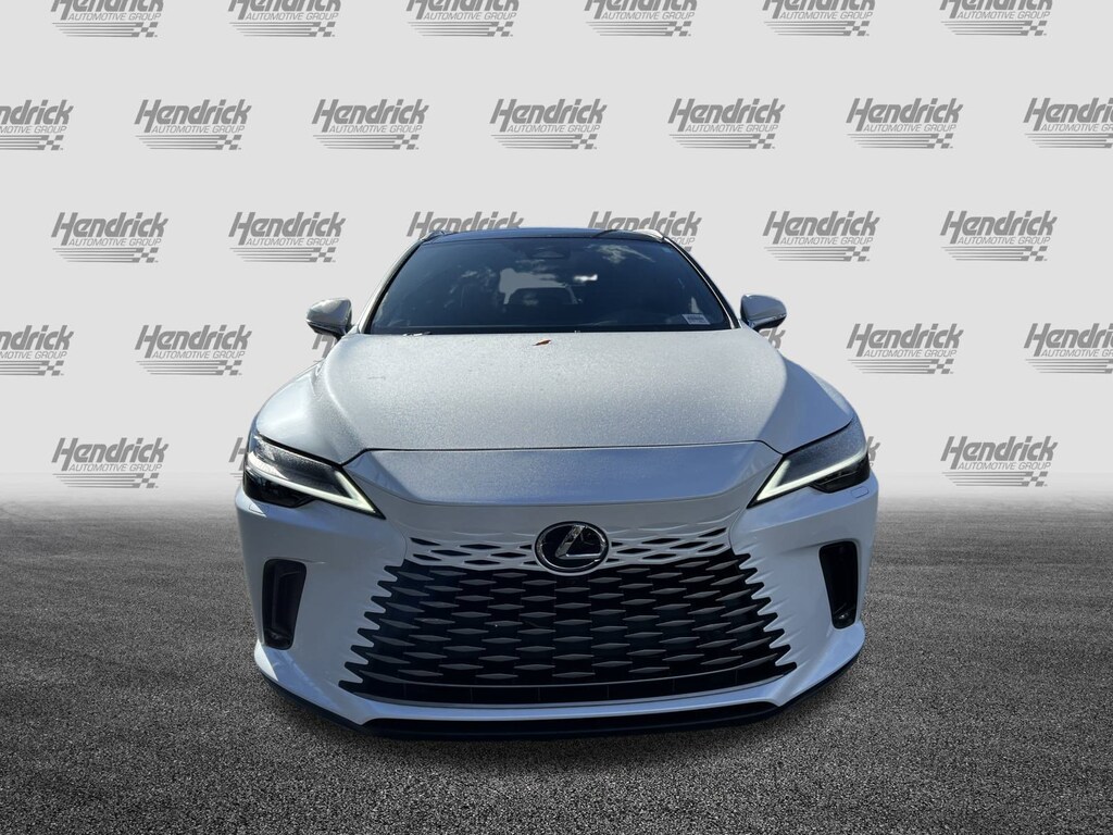 New 2026 Lexus RX 350h LUXURY SUV