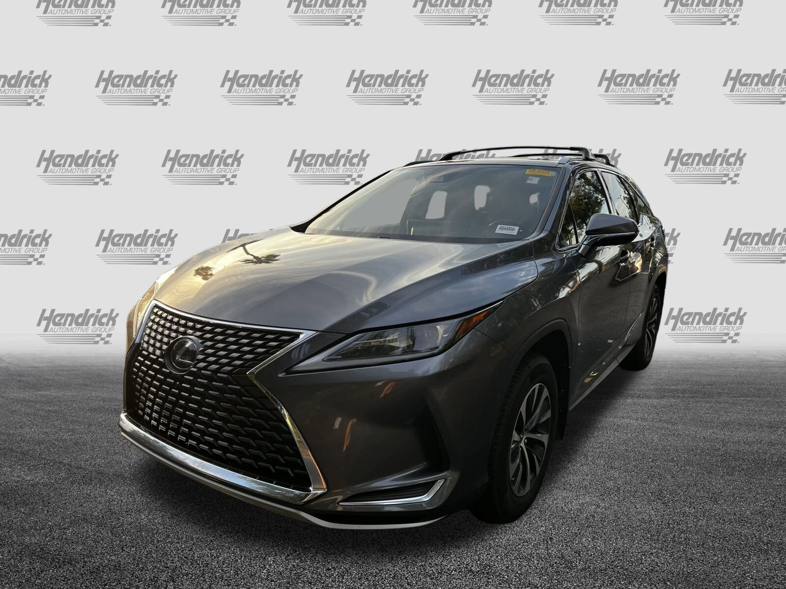 2021 Lexus RX 350L photo 4