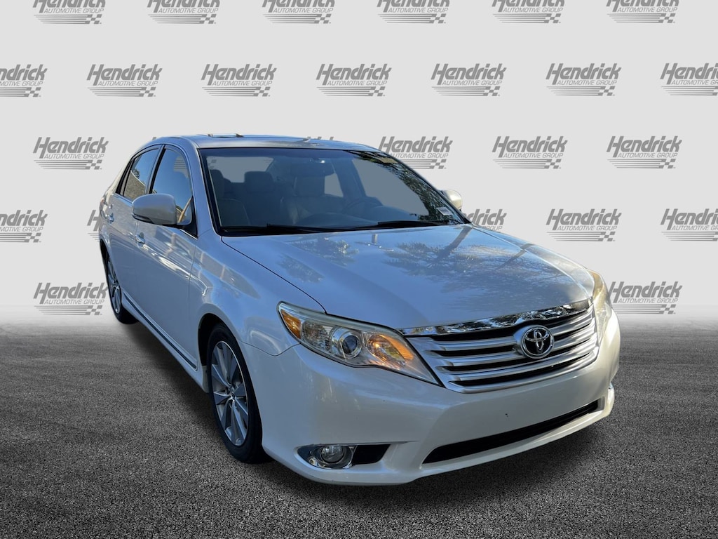 Used 2012 Toyota Avalon Limited Sedan