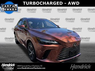 2025 LEXUS RX RX 350 Premium SUV