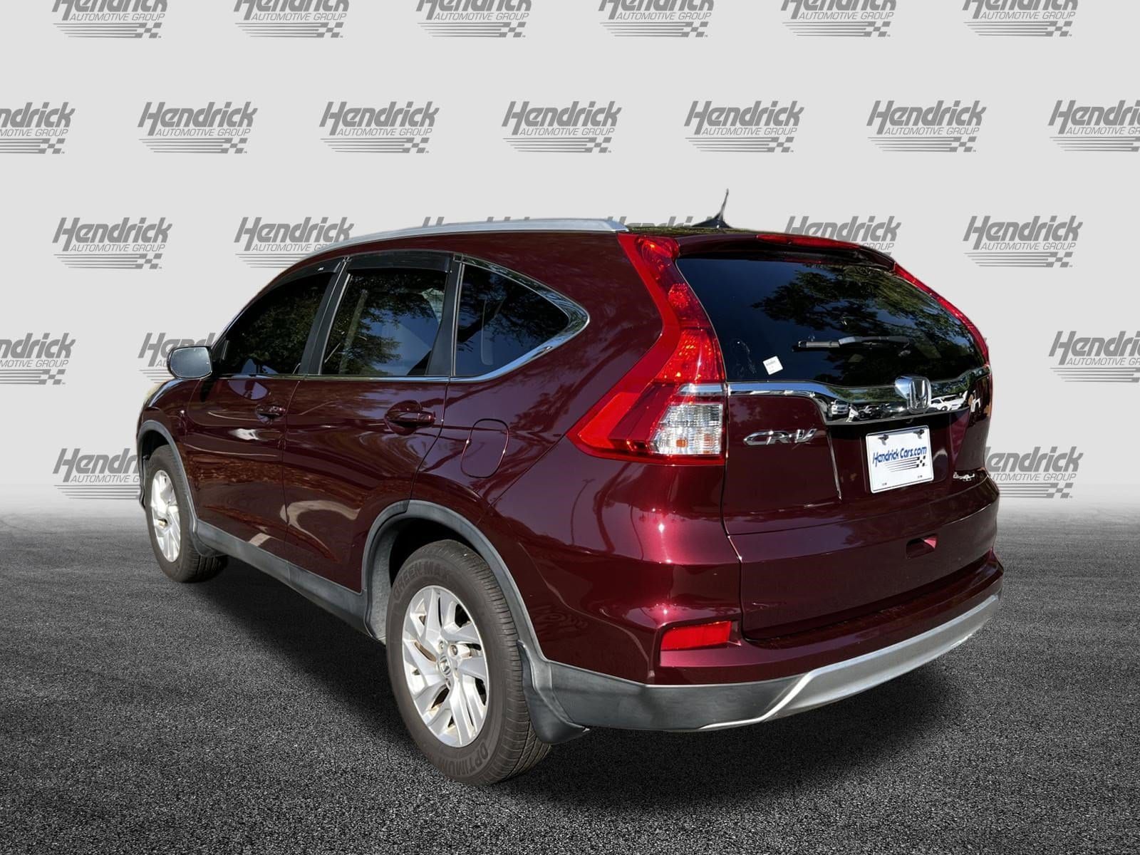 2016 Honda CR-V EX-L photo 5