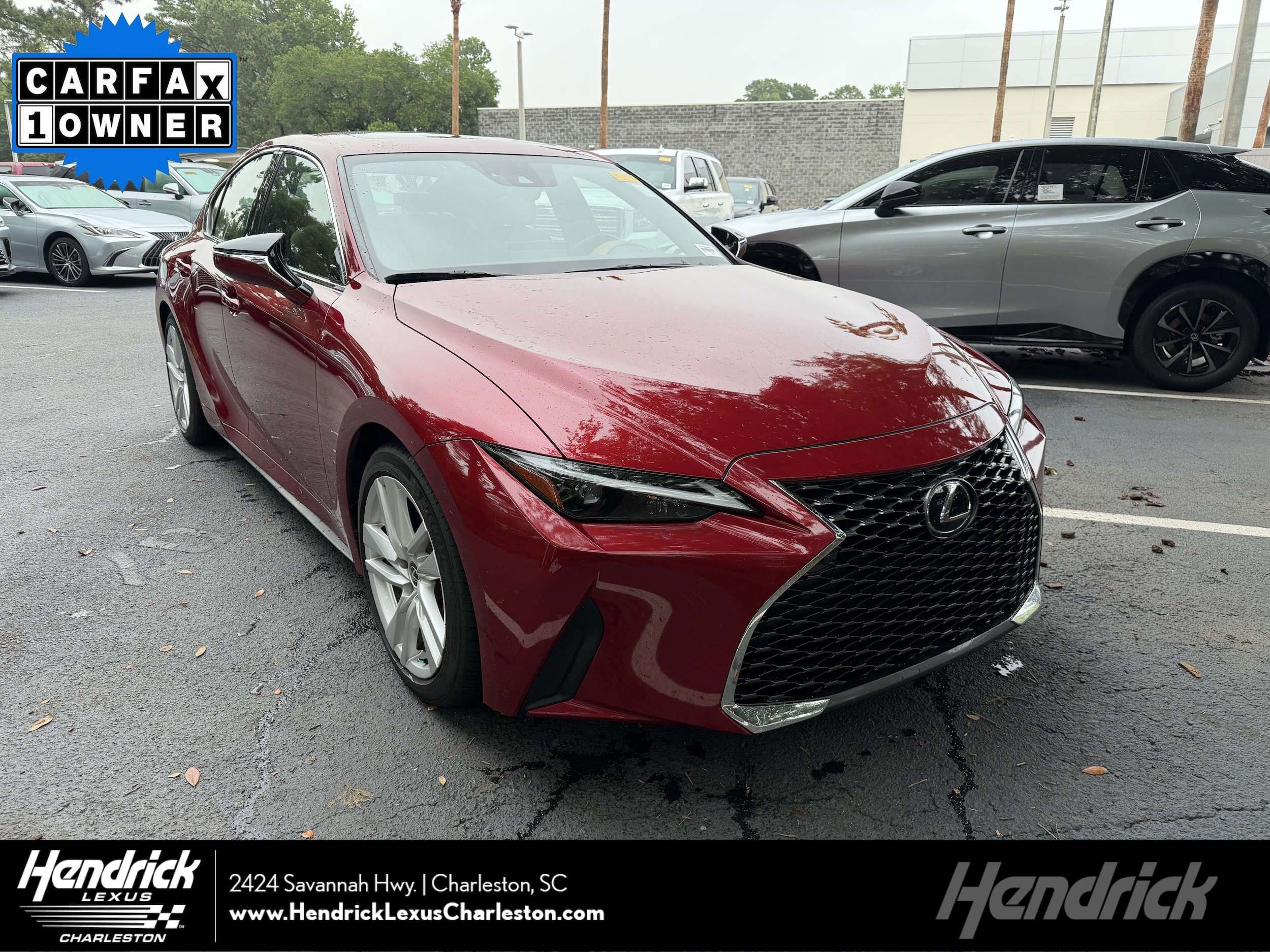 2024 Lexus IS 350 300 RWD's photo