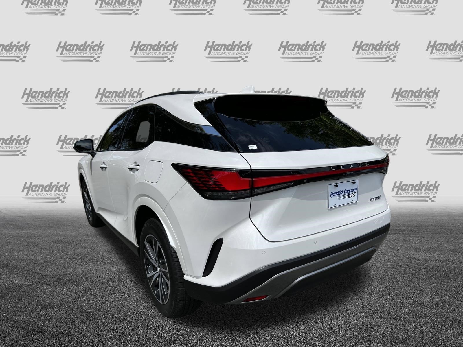 2025 LEXUS RX 350 PREMIUM photo 5