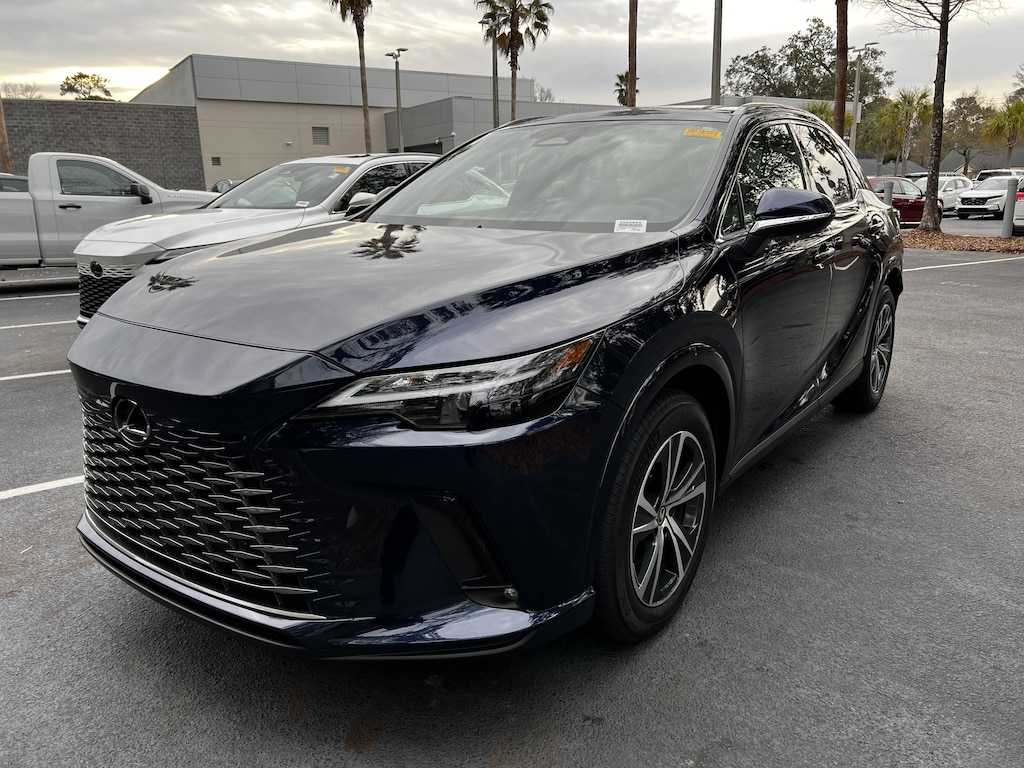 Used 2025 Lexus RX RX 350h Premium SUV