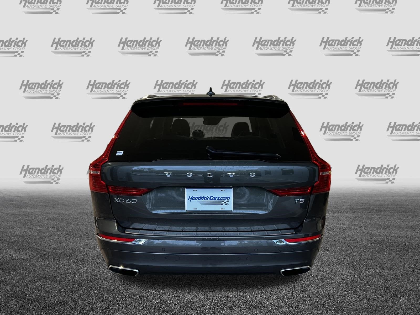 2021 Volvo XC60 Inscription photo 5