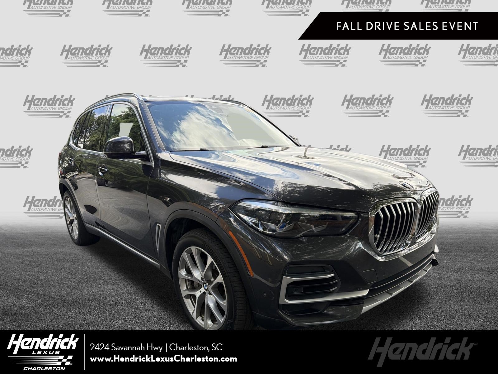 2022 BMW X5