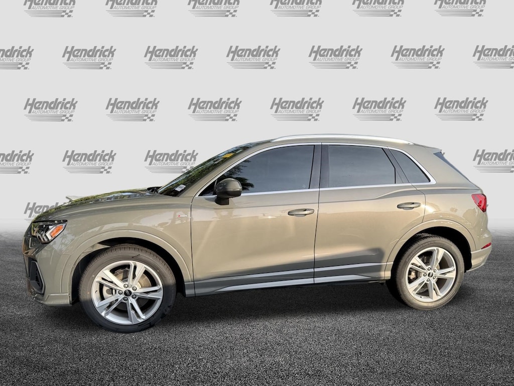 Used 2023 Audi Q3 S line Premium SUV