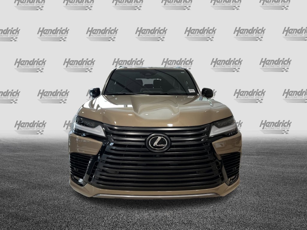 New 2025 Lexus LX 700h OVERTRAIL SUV