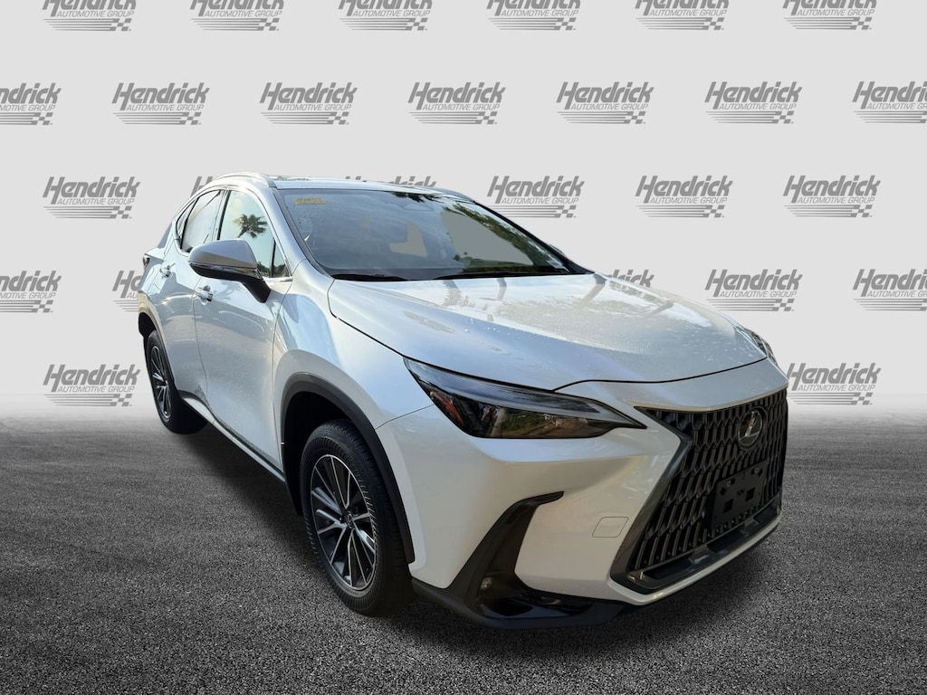 Used 2024 Lexus NX NX 250 SUV