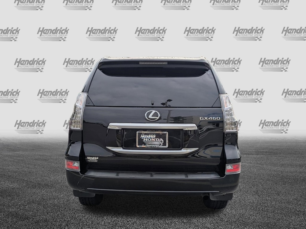 Used 2021 Lexus GX GX 460 Premium SUV