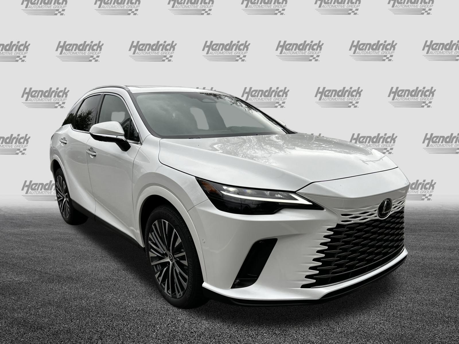 2025 Lexus RX 350 Premium photo 2