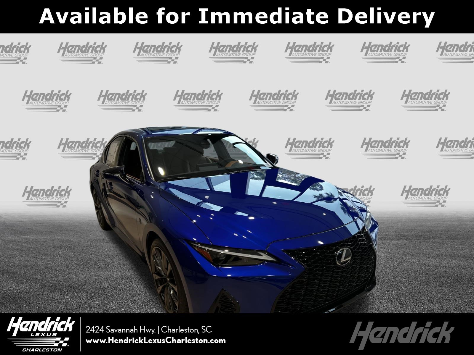 2025 Lexus IS 300 F SPORT DESIGN's photo