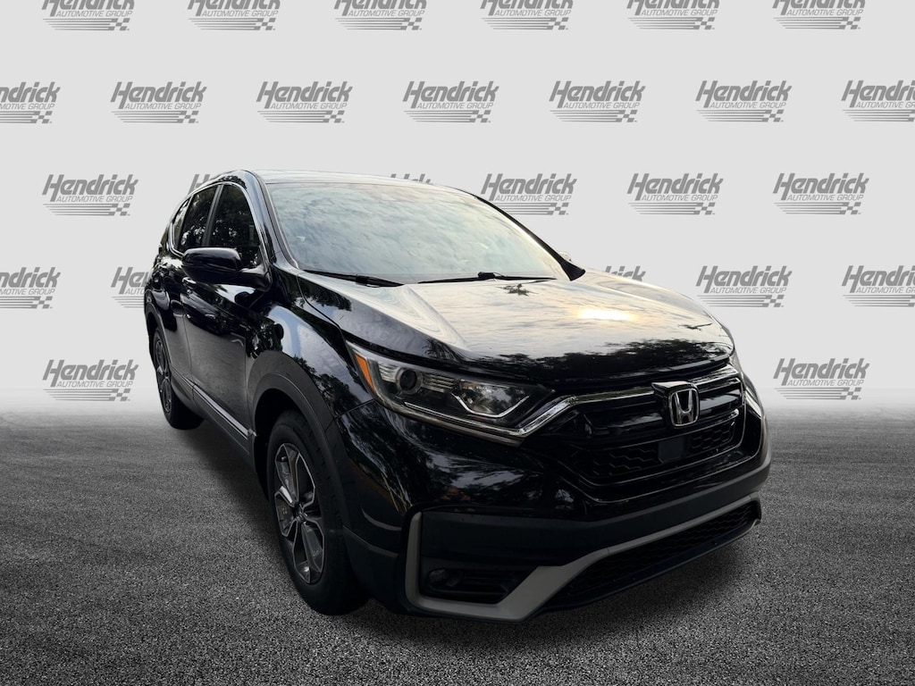Used 2020 Honda CR-V EX-L SUV