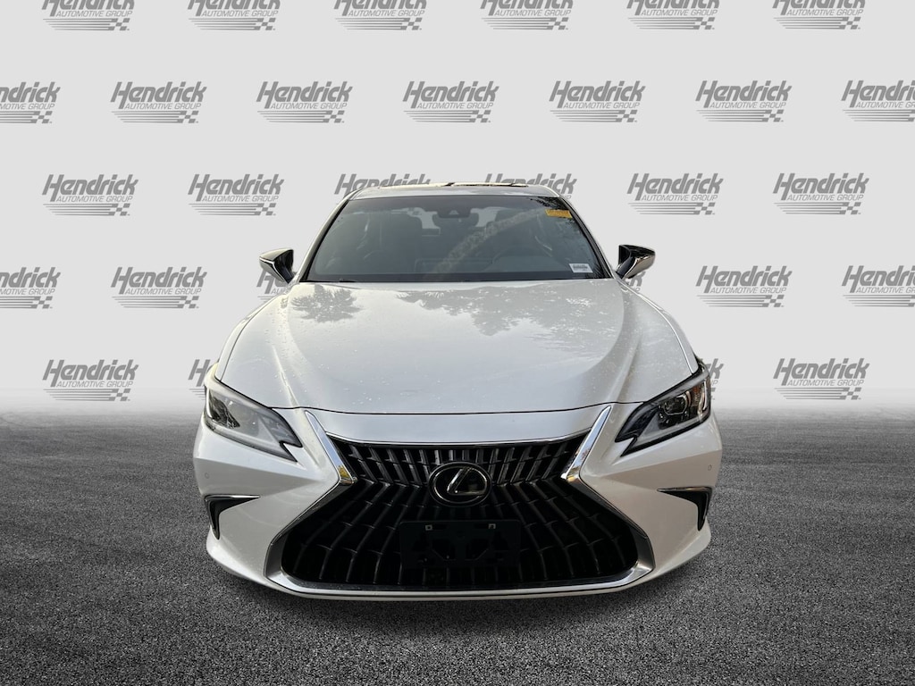 Used 2023 Lexus ES ES 350 Sedan