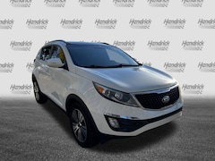 2016 Kia Sportage EX SUV