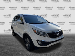 2016 Kia Sportage EX SUV