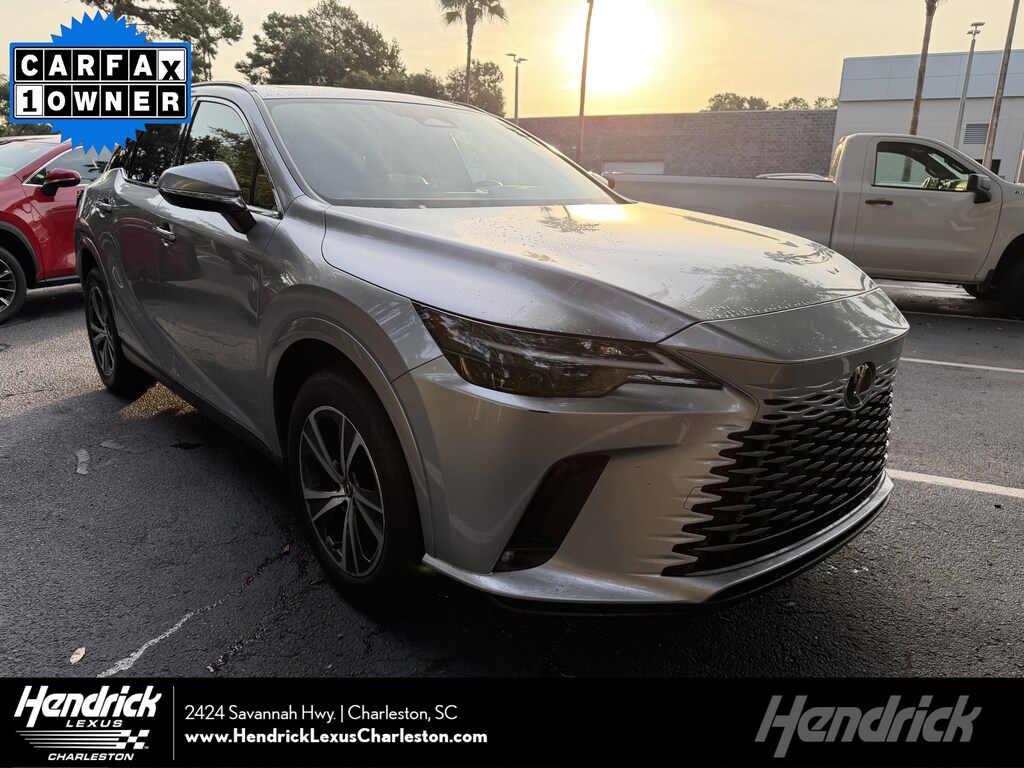 Used 2025 Lexus RX RX 350 Premium SUV