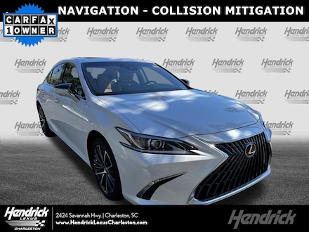 2025 LEXUS ES 300h Sedan