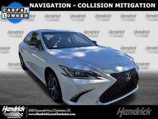 2025 LEXUS ES 300h Sedan