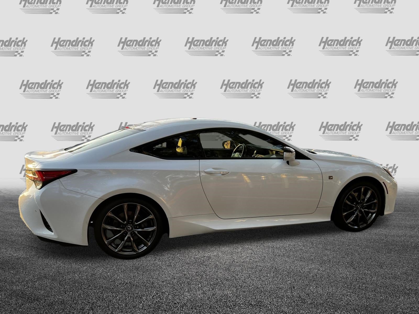 2020 LEXUS RC RC 350 F SPORT photo 3
