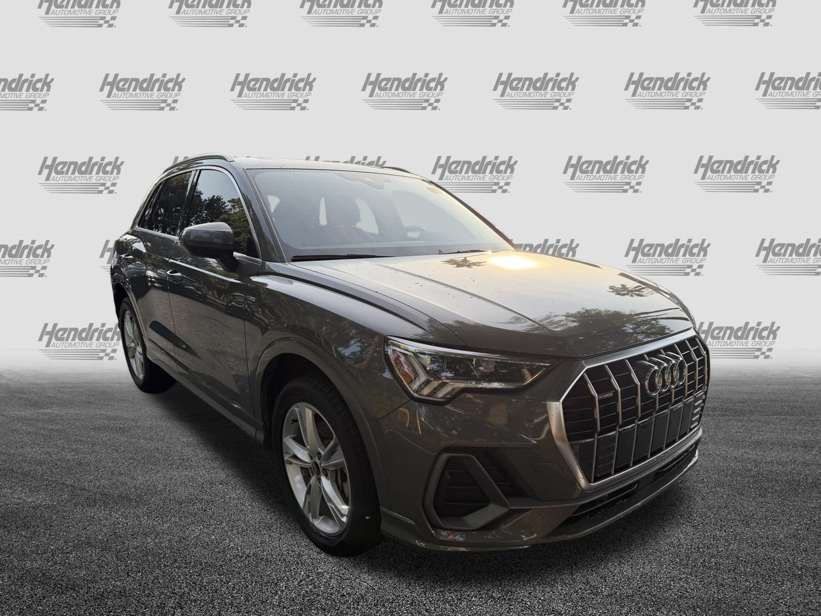 Audi Q3 S Line Premium
