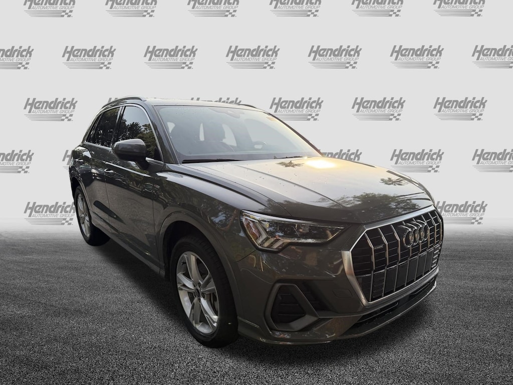 Used 2023 Audi Q3 S line Premium SUV