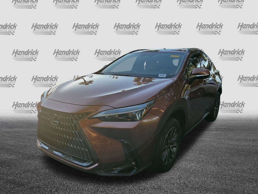 Certified 2025 Lexus NX NX 250 Premium SUV