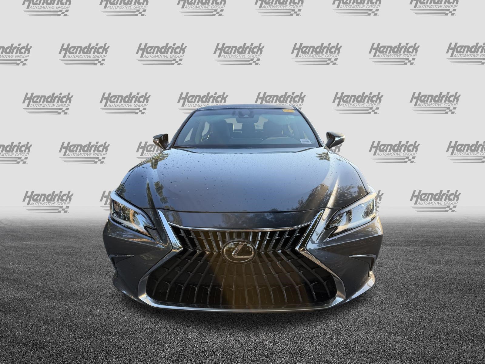 Certified 2025 Lexus ES 350 Sedan