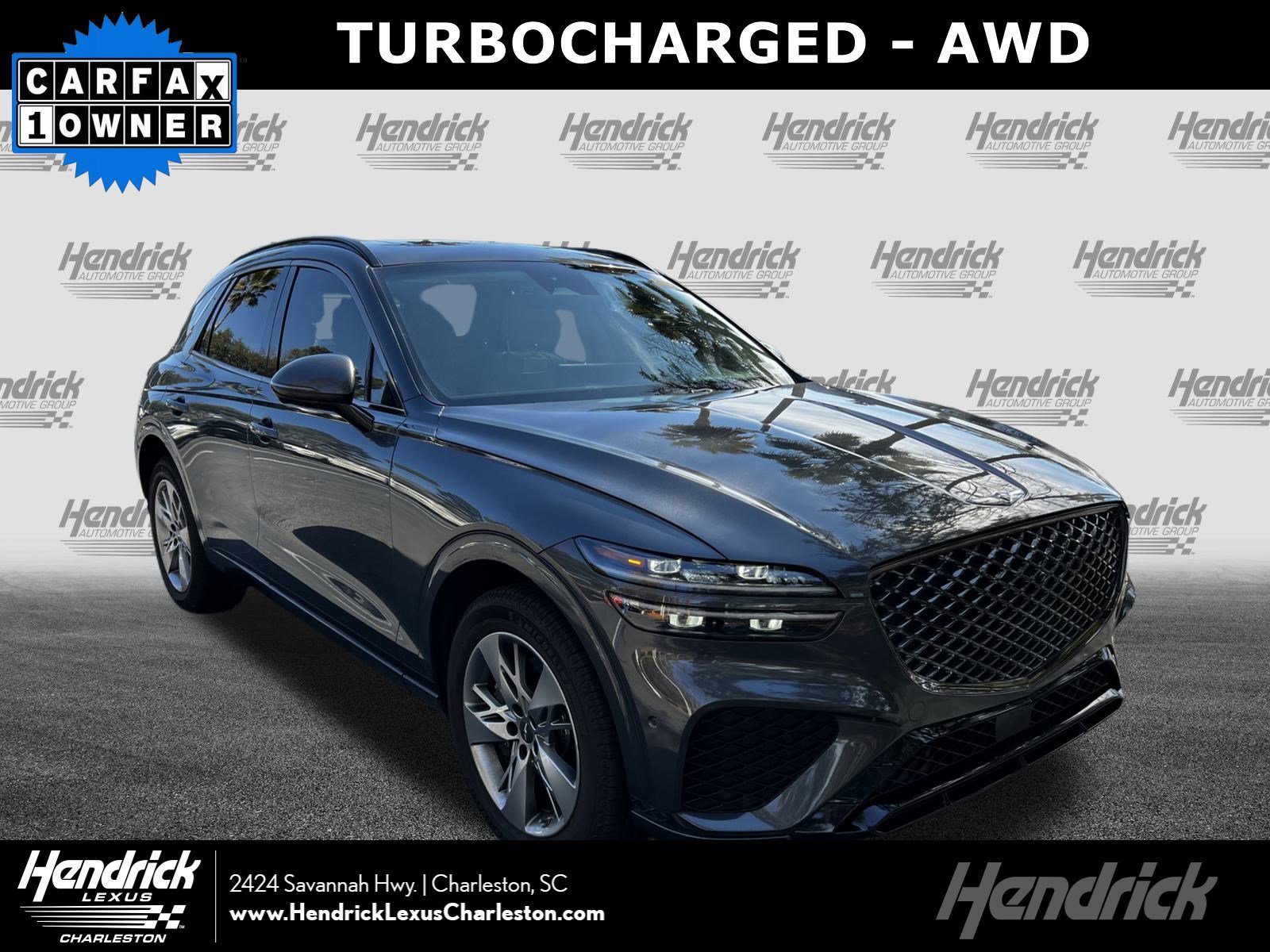 2022 GENESIS GV70 Sport