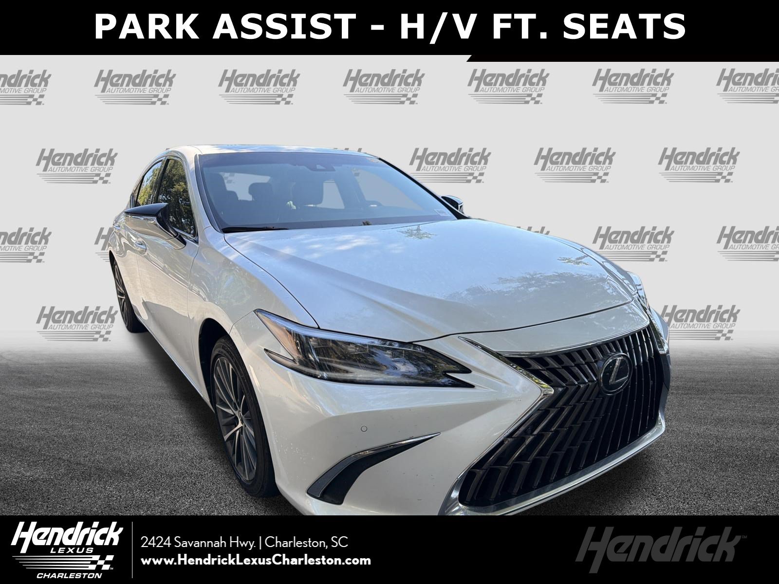 Certified 2025 Lexus ES 300h Sedan
